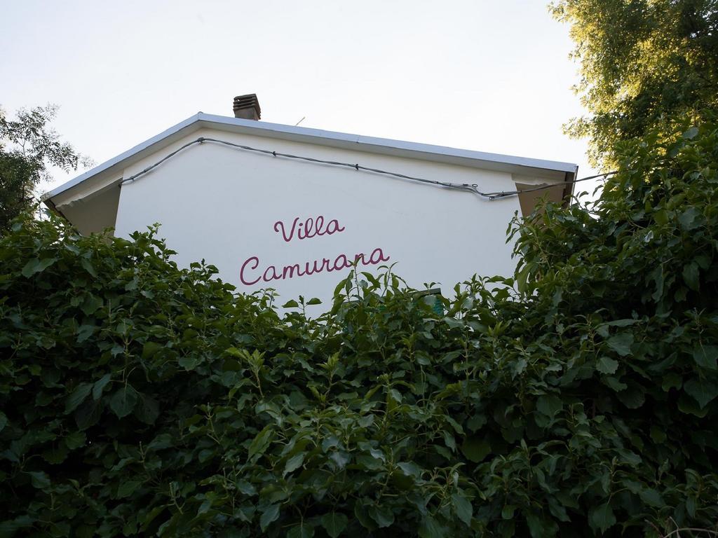 Villa Camurana Medolla Экстерьер фото